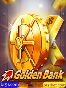 GoldenBank: A Revolução no Mundo dos Jogos com br51.com