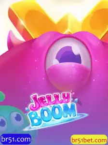 JellyBoom: Descubra o Novo Fenômeno do Mundo dos Jogos