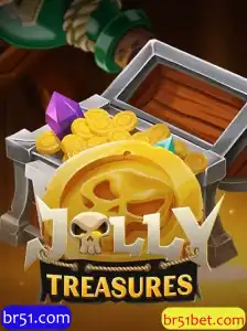 Explore JollyTreasures: A Excitante Aventura de Caça ao Tesouro