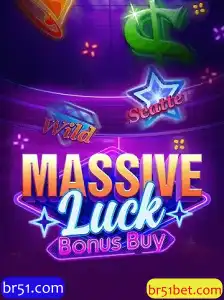 MassiveLuckBonusBuy: Explore a Emoção e as Regras do Novo Jogo