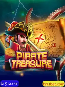 PirateTreasure: Aventura e Estratégia no Mundo dos Piratas