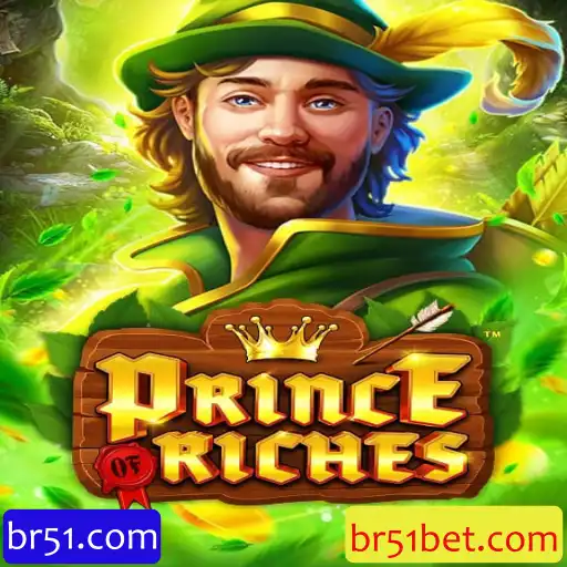 Descubra o Mundo de PrinceOfRiches: Uma Aventura no br51.com