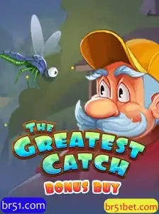 TheGreatestCatchBonusBuy: Uma Experiência de Jogo Inovadora e Empolgante